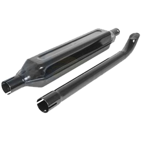 Aftermarket MUFFLER A-5122889-AI